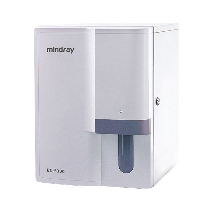 Гематологический анализатор Mindray BC‑5300 (5-diff, 27 параметров)