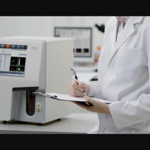 Гематологический анализатор Mindray BC-5000 (5-diff, 23 параметра)