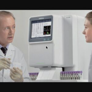 Гематологический анализатор Mindray BC-6200 (5-diff + NRBC, 110 проб/час)